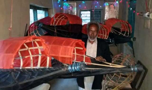 Banskhali boats fan jagarera kand! বাঁশখালীর এক নৌকা ভক্ত জাগেরের কাণ্ড!