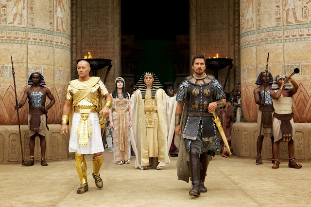 MOVIES: Exodus: Gods and Kings – An epic bore – Review