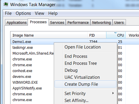 Yonatan Fedaeli: How to: Extract code from a dump file