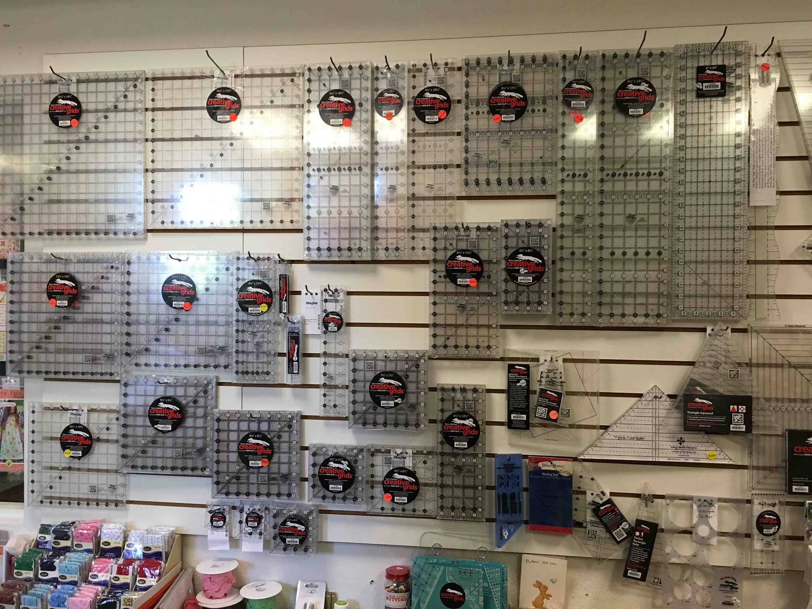 Cat Patches Quilt Shop Quilted Angel, Petaluma, California