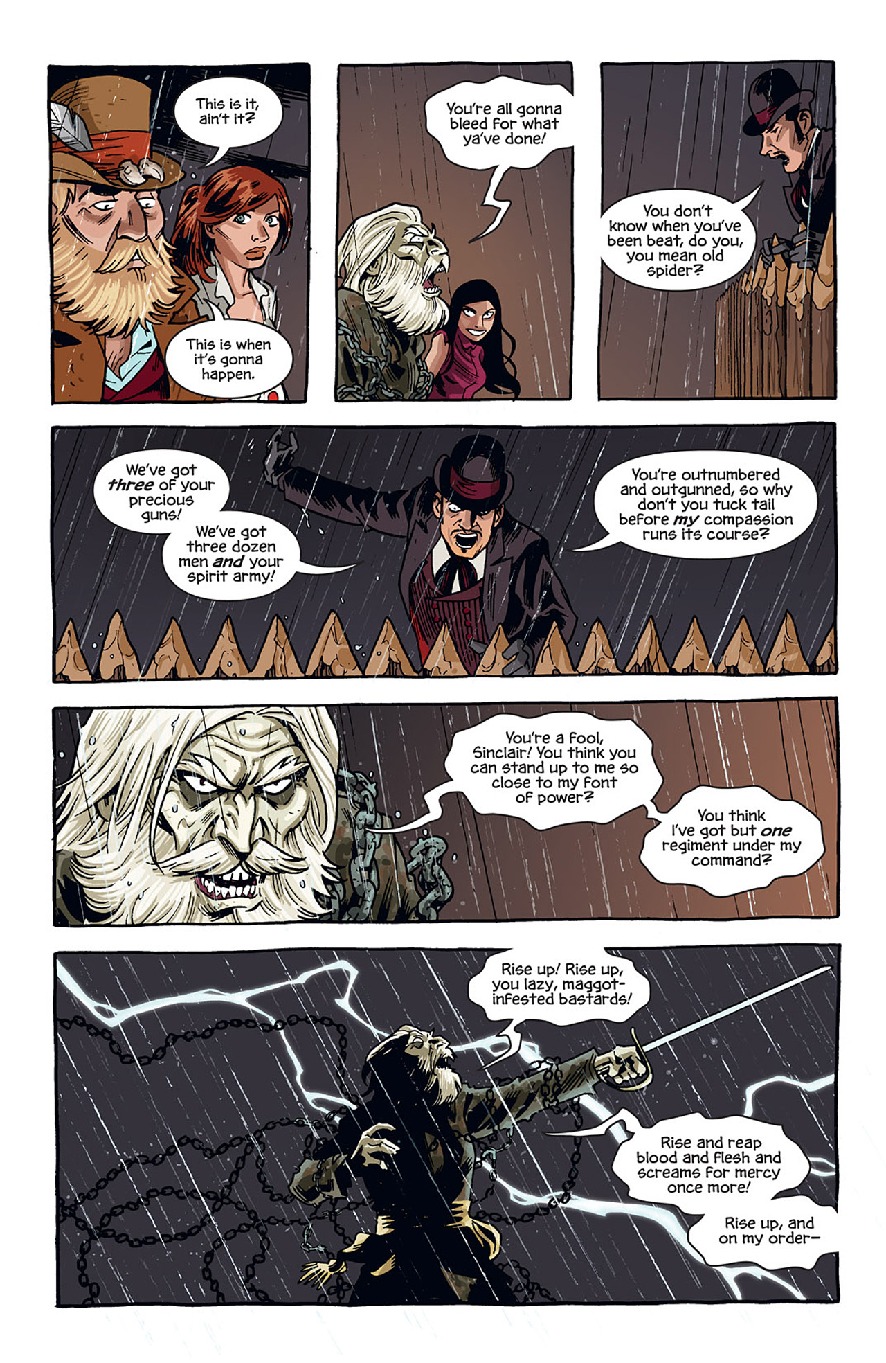 The Sixth Gun issue TPB 1 - Page 135