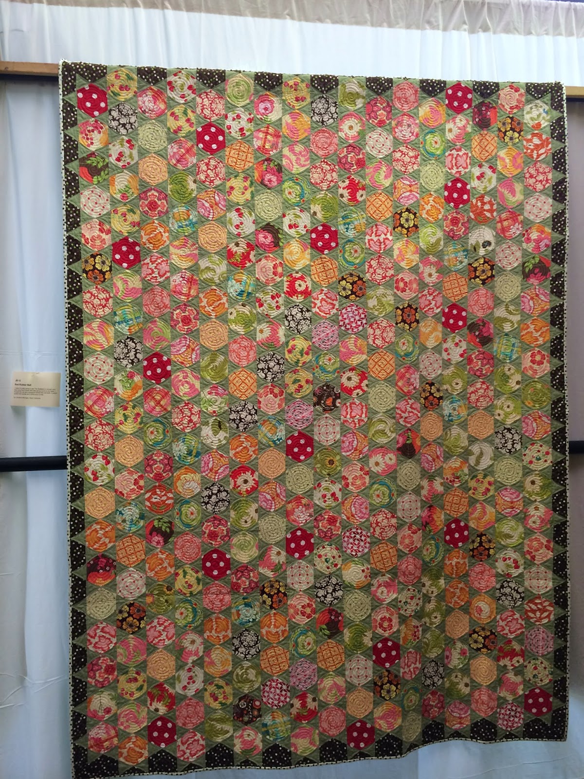 Grammy Quilts A British Quilt Show with Tisha