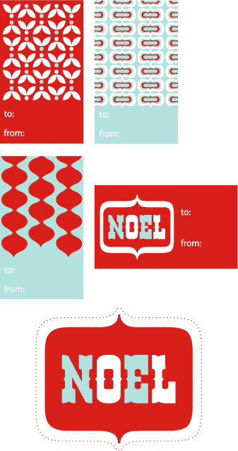 FREEBIES  //  HOLIDAY PRINTABLES, Oh So Lovely Blog