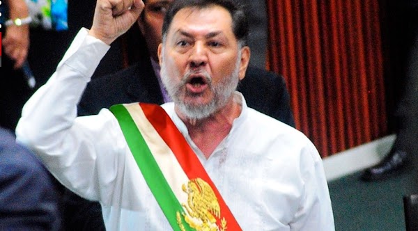 "Que NO nos tiemble la mano para encarcelar a Peña Nieto, Fox y Calderon". Gerardo Fernández Noroña "Que NO nos tiemble la mano para encarcelar a Peña Nieto, Fox y Calderon". Gerardo Fernández Noroña