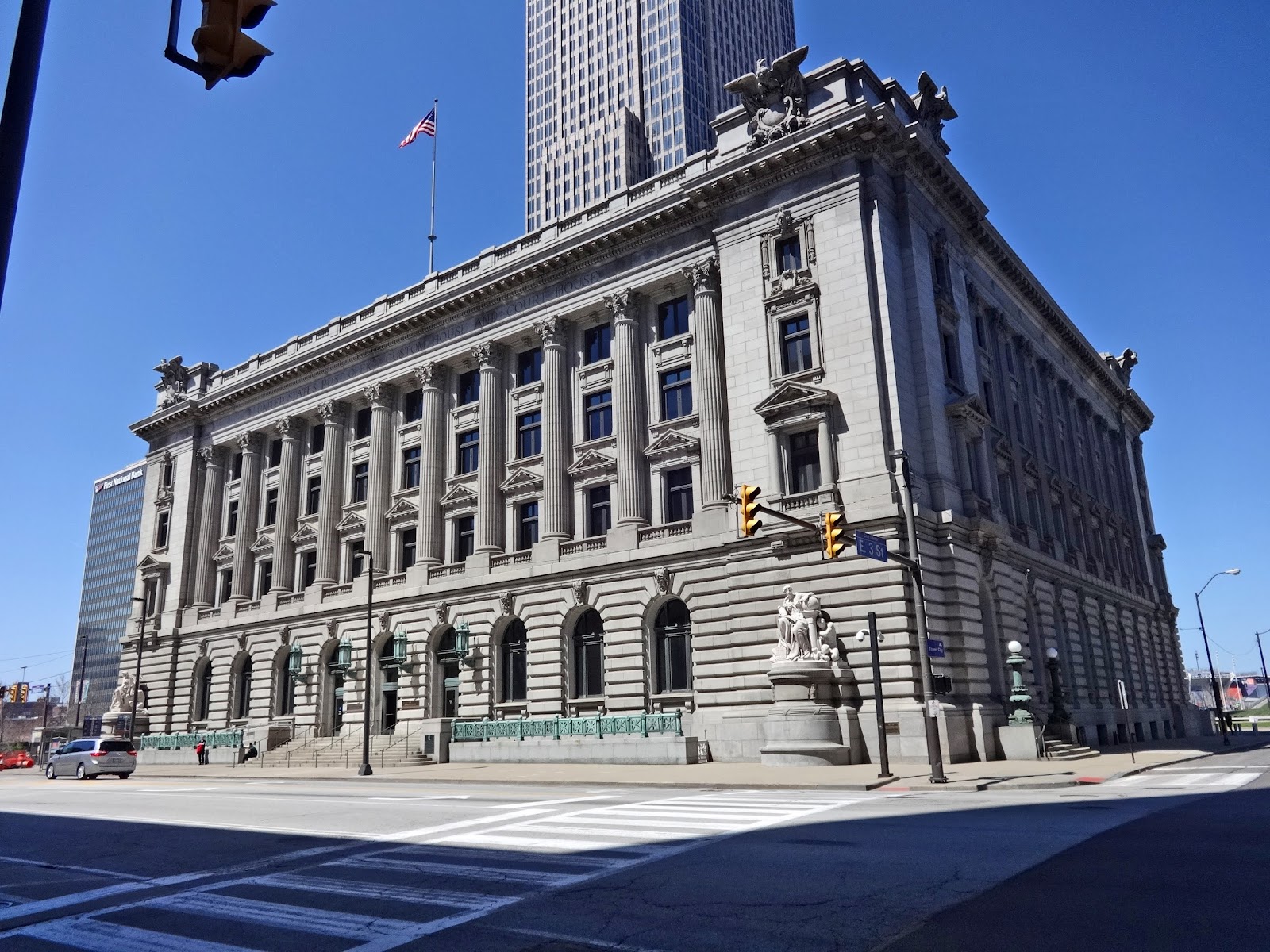 Jax Stumpes Cleveland Architecture Part I (2/7/2016)