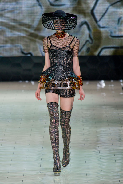 alexander mcqueen 2013