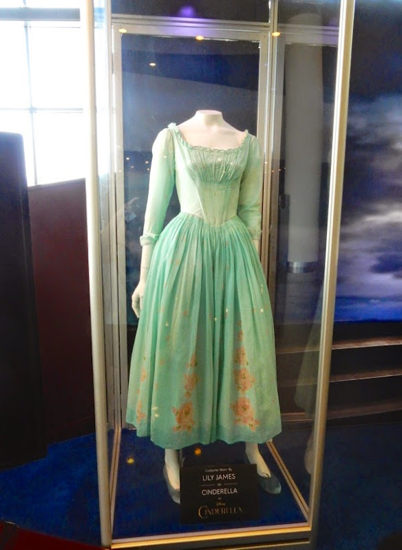 Disney Cinderella film costume