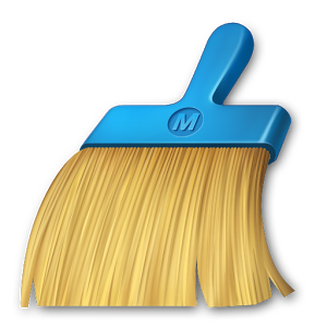 clean master logo rooteto