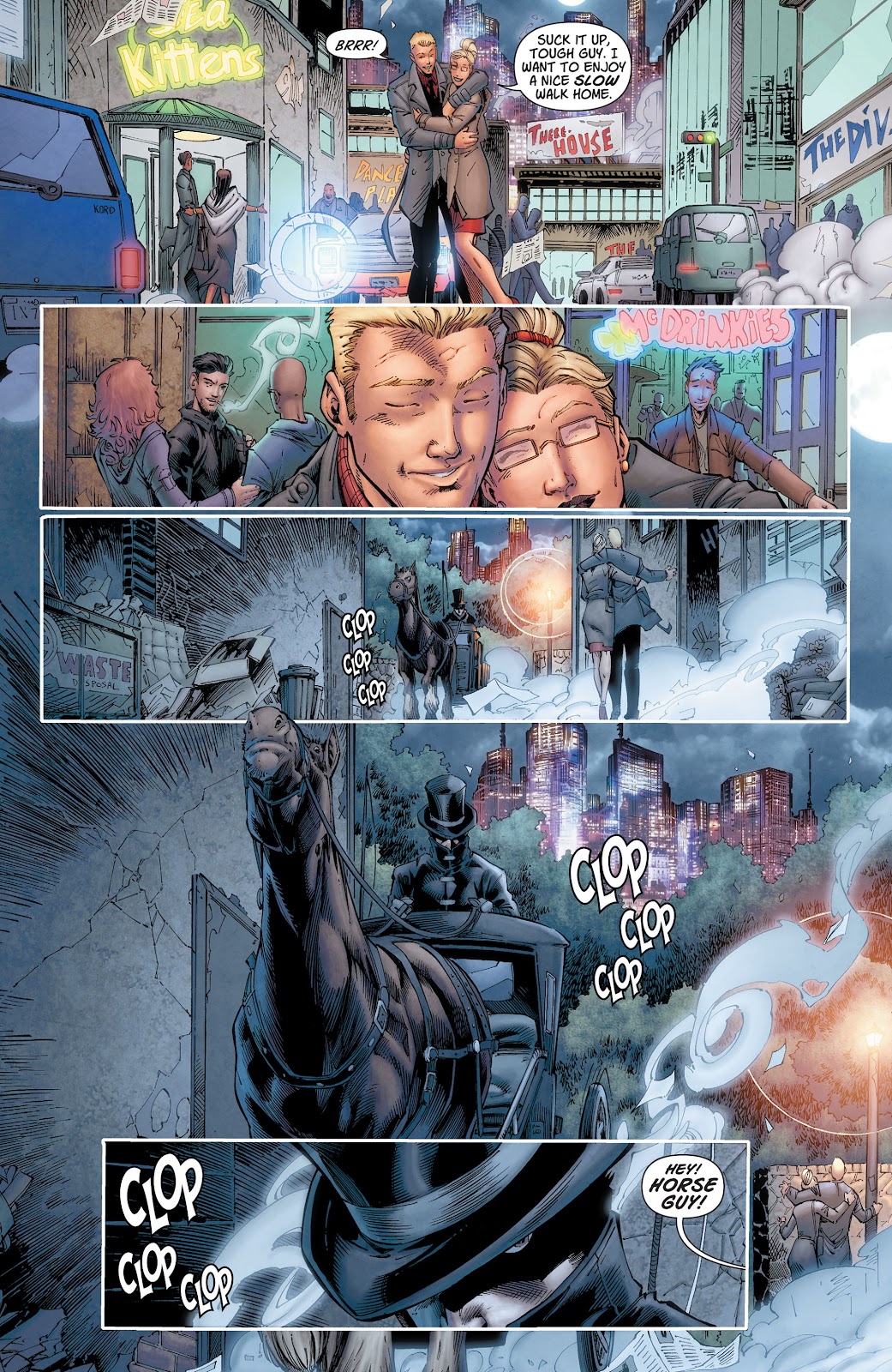 The Flash (2011) issue TPB 7 - Page 45