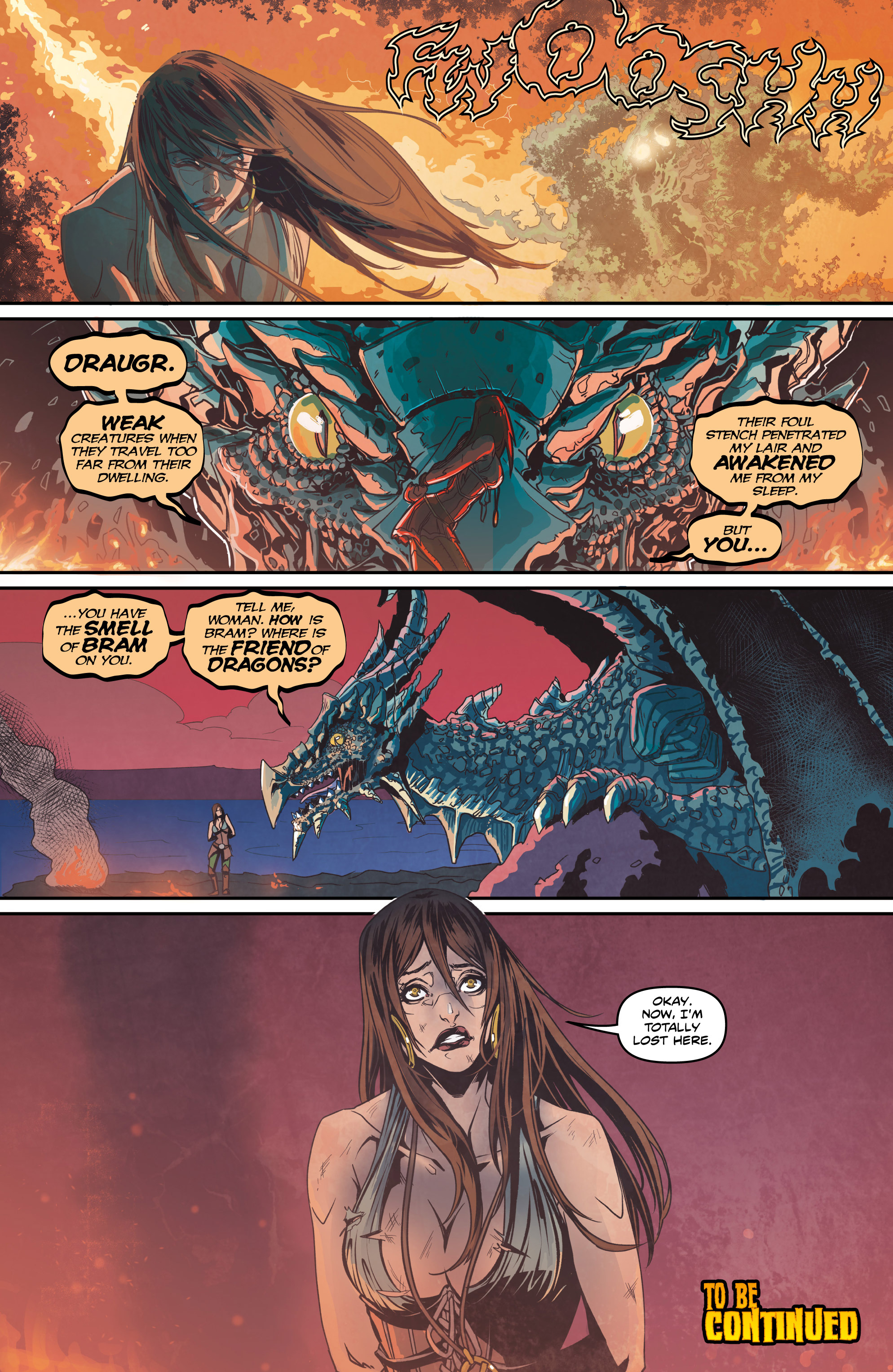 Rogues! (2014) issue 3 - Page 24