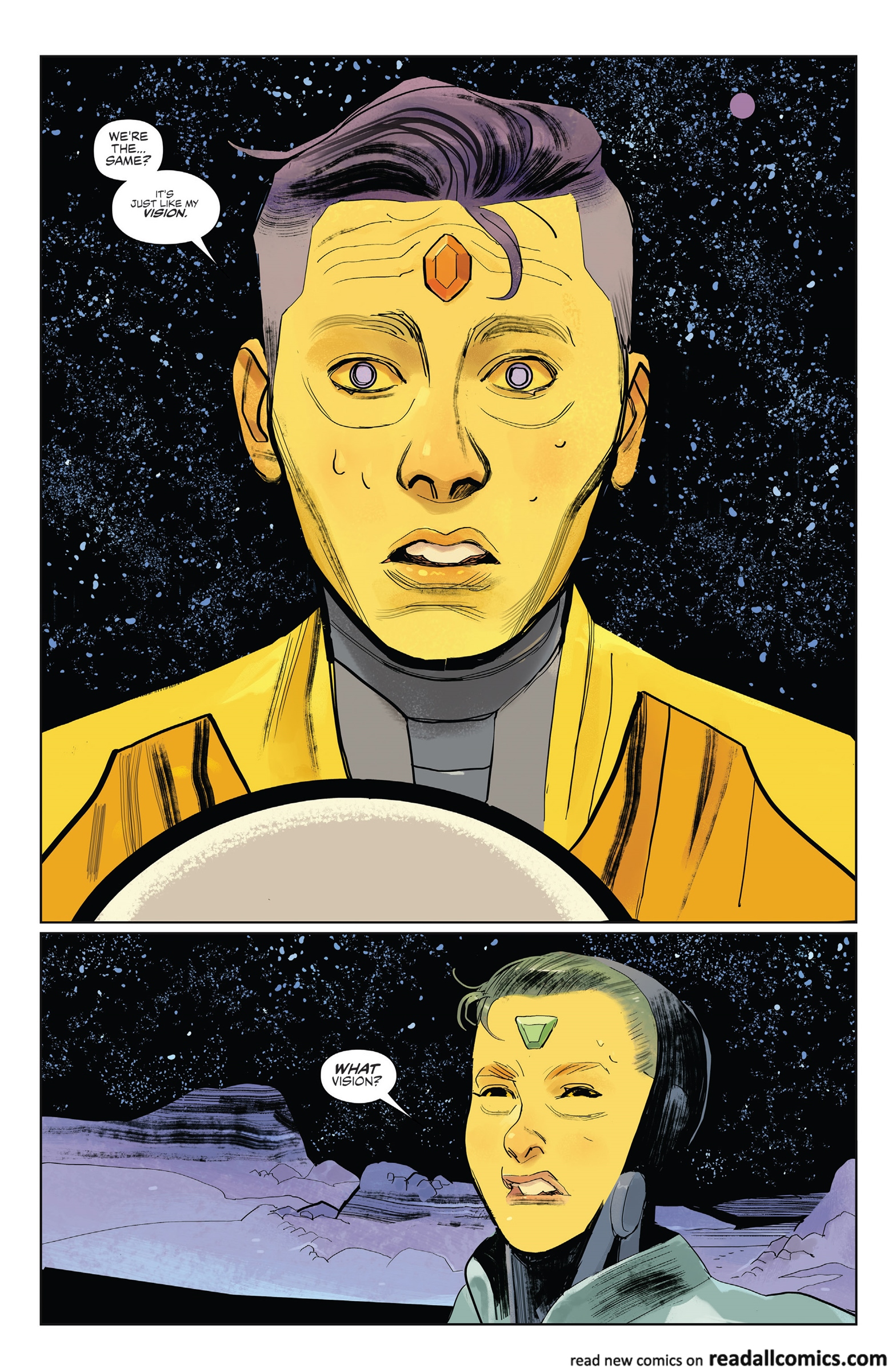 Void Rivals chapter 1 page 26