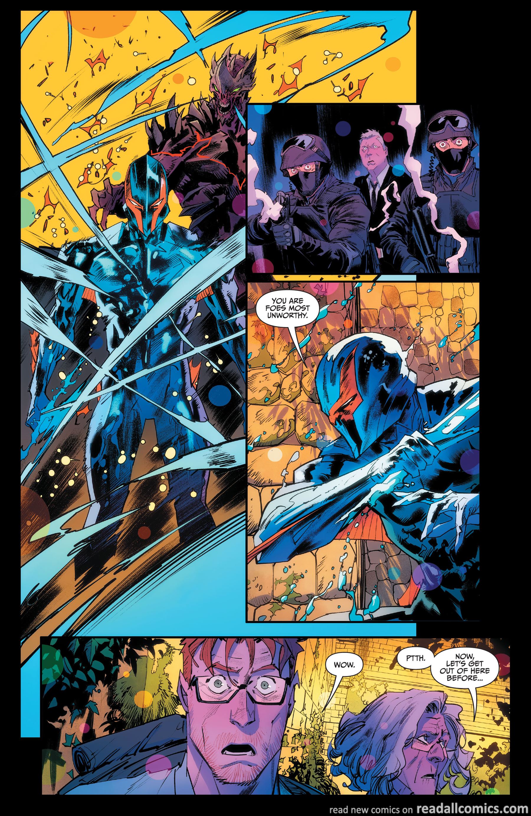 Once & Future chapter 17 page 5