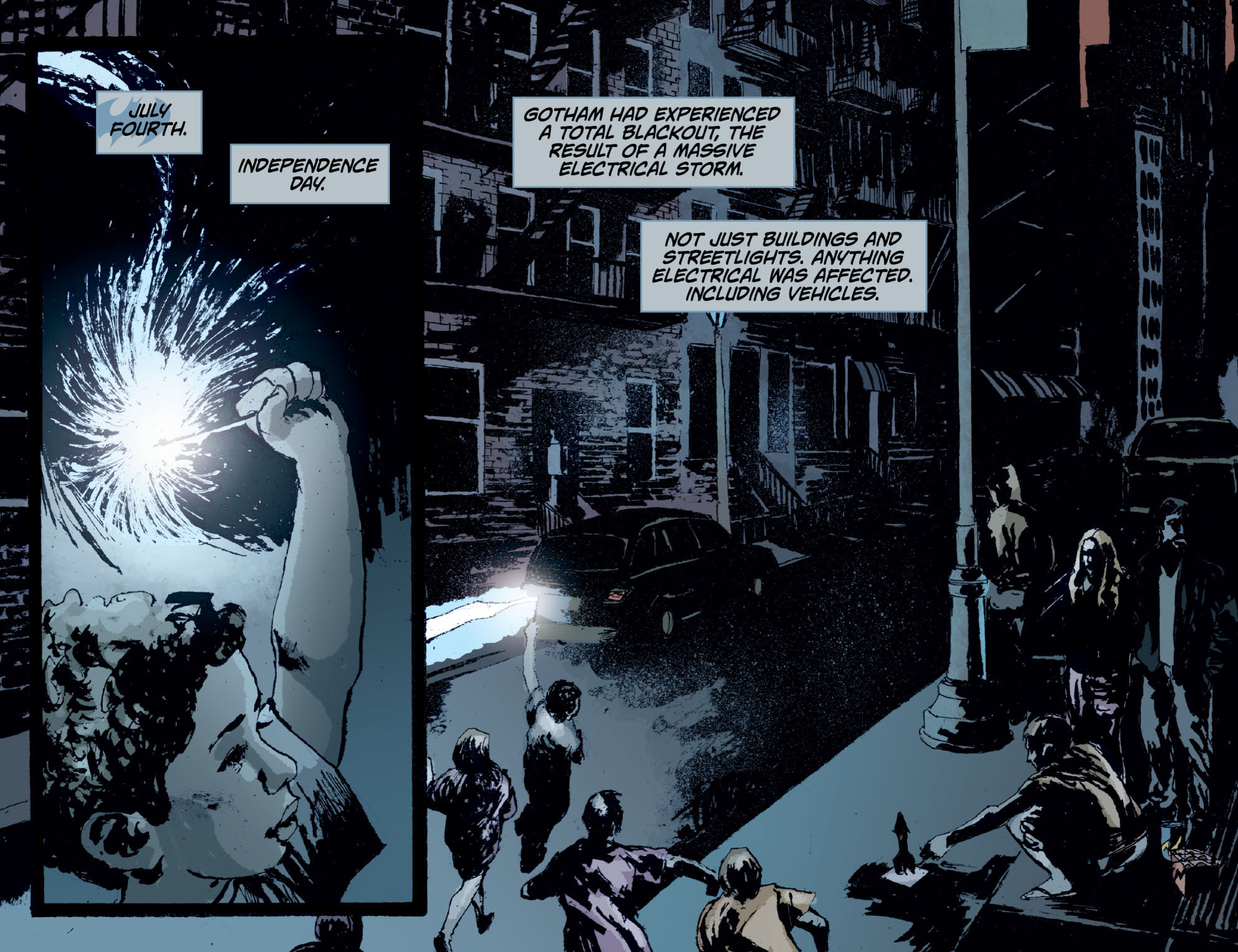 Read online Batman: Arkham City: End Game comic -  Issue #4 - 3