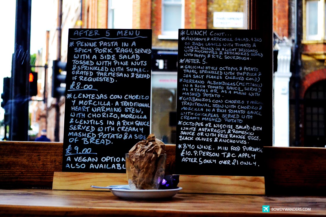 Moreish Cafe Deli, London: Never Bean This Good Moreish Cafe Deli, London: Never Bean This Good