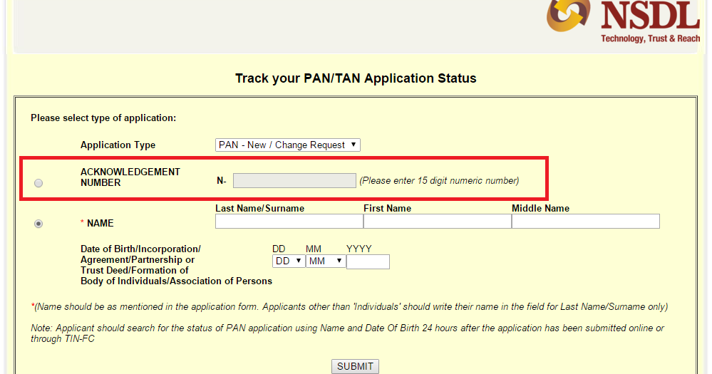 How to Check Pan Card Status Online? Apply for Pan Card Tax
