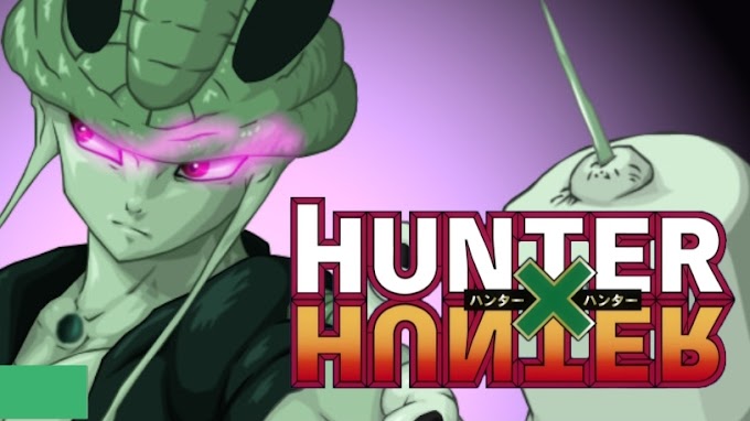Revelados mais personagens para o arco Chimera Ant de Hunter x Hunter