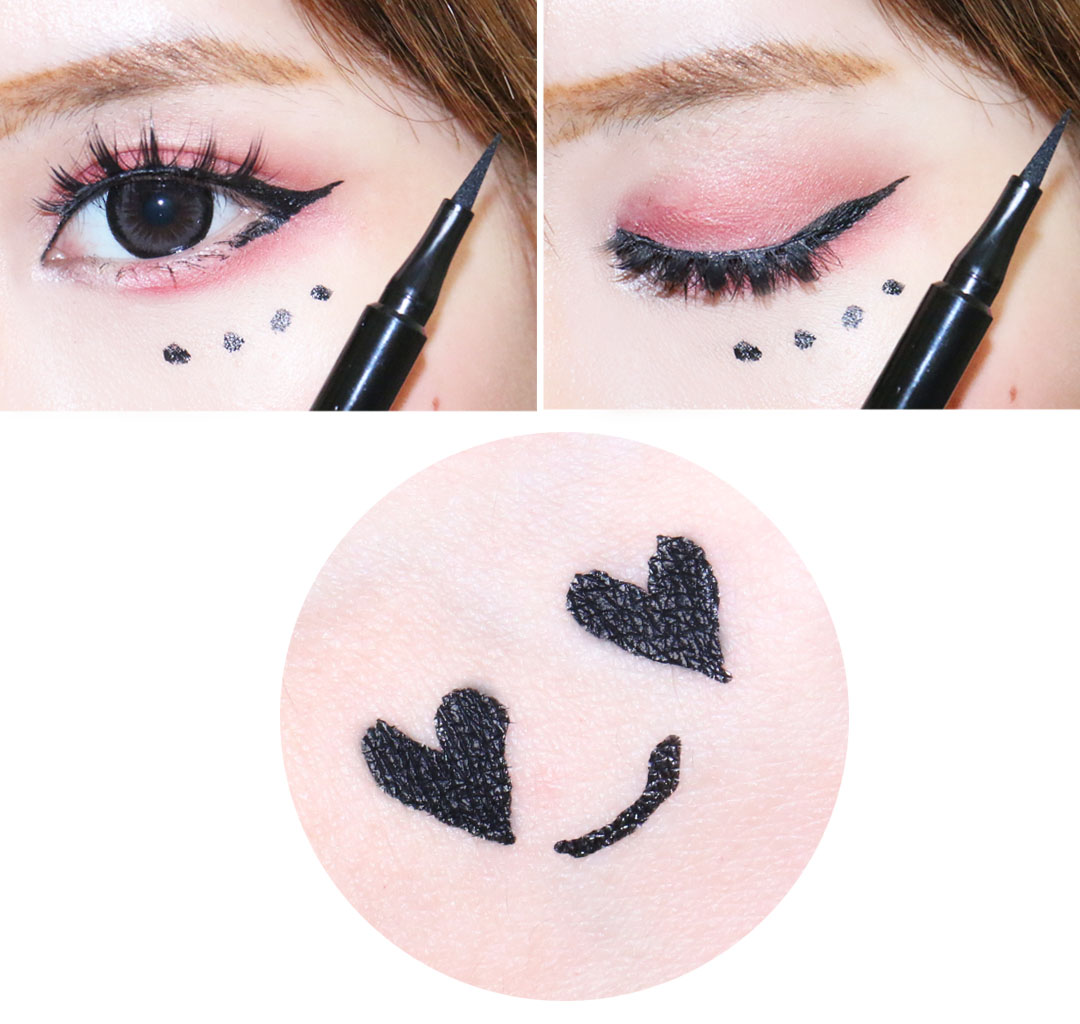 Jill Beauty Eyeliner Cair yang Bagus dan Tahan Lama indonesia beauty