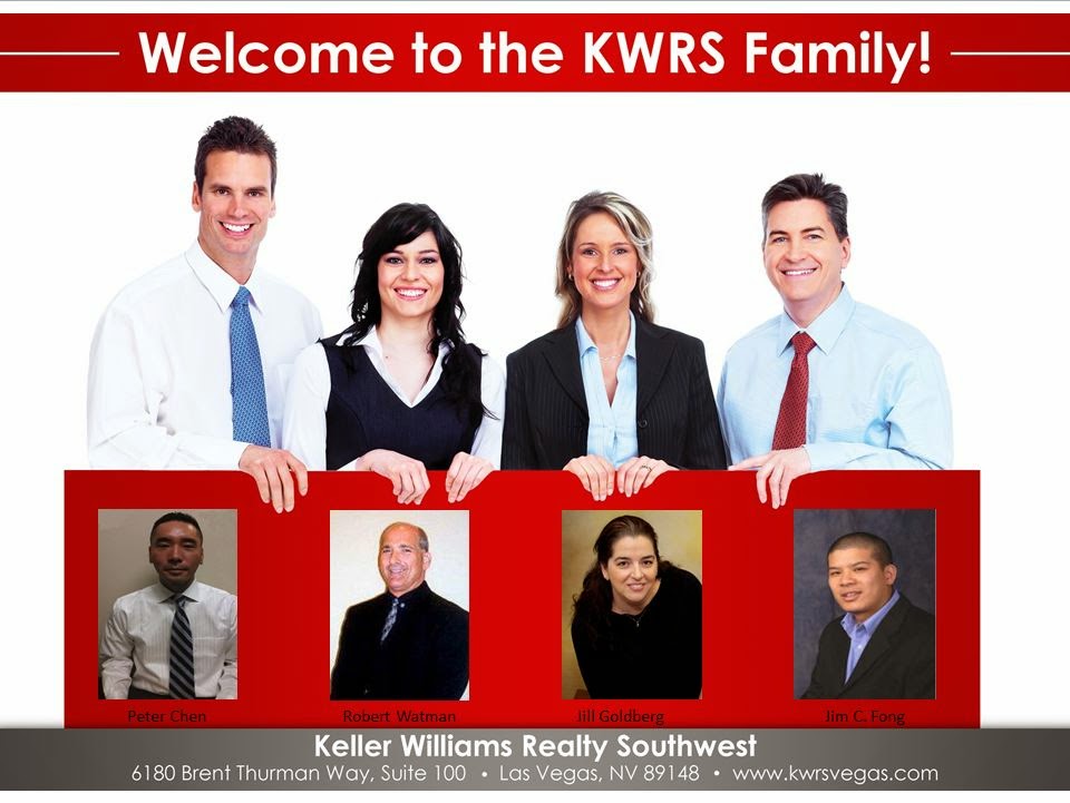 Keller Williams Realty Southwest Las Vegas 2014