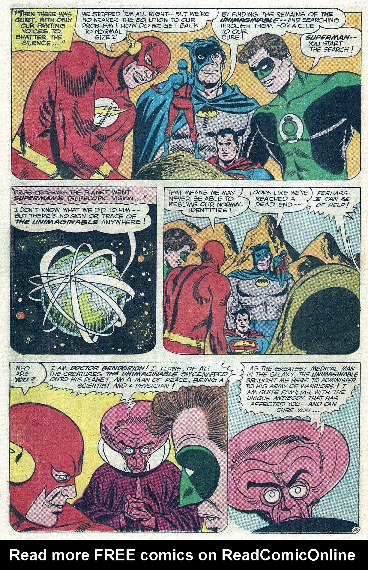 Justice League of America (1960) 44 Page 19