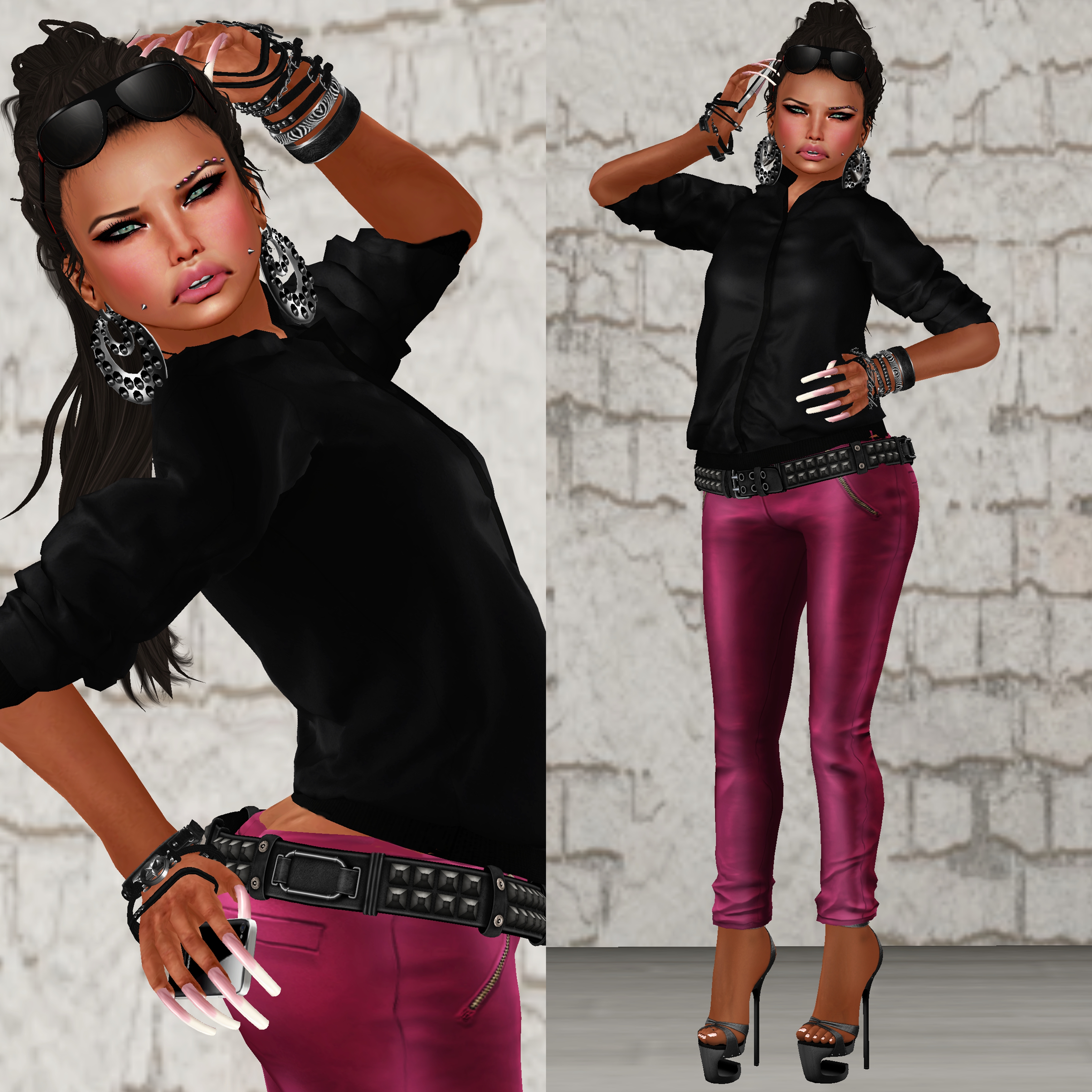 Dolcemodz Vicky Set Home Designer Suite