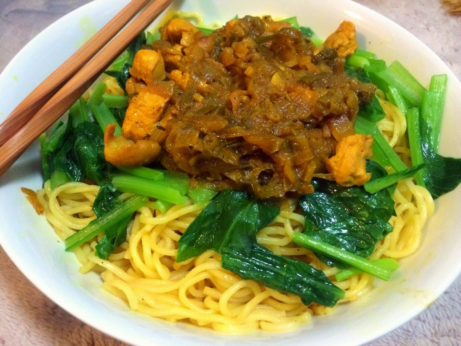 Resep Mie Ayam