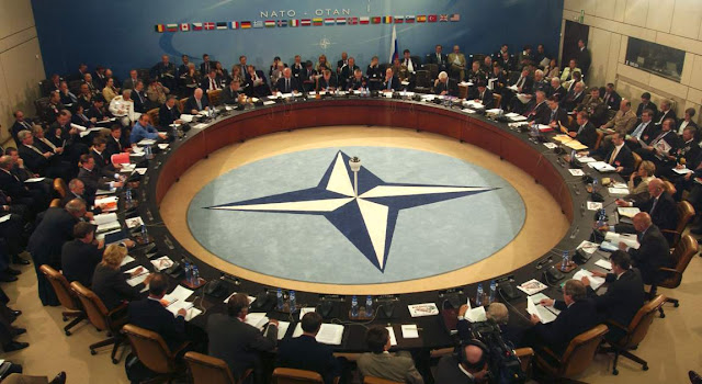 OTAN y Derecho Internacional