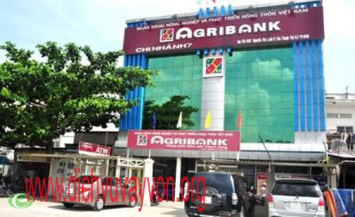 Vay vốn ngân hàng Agribank cho vay không thế chấp tài sản