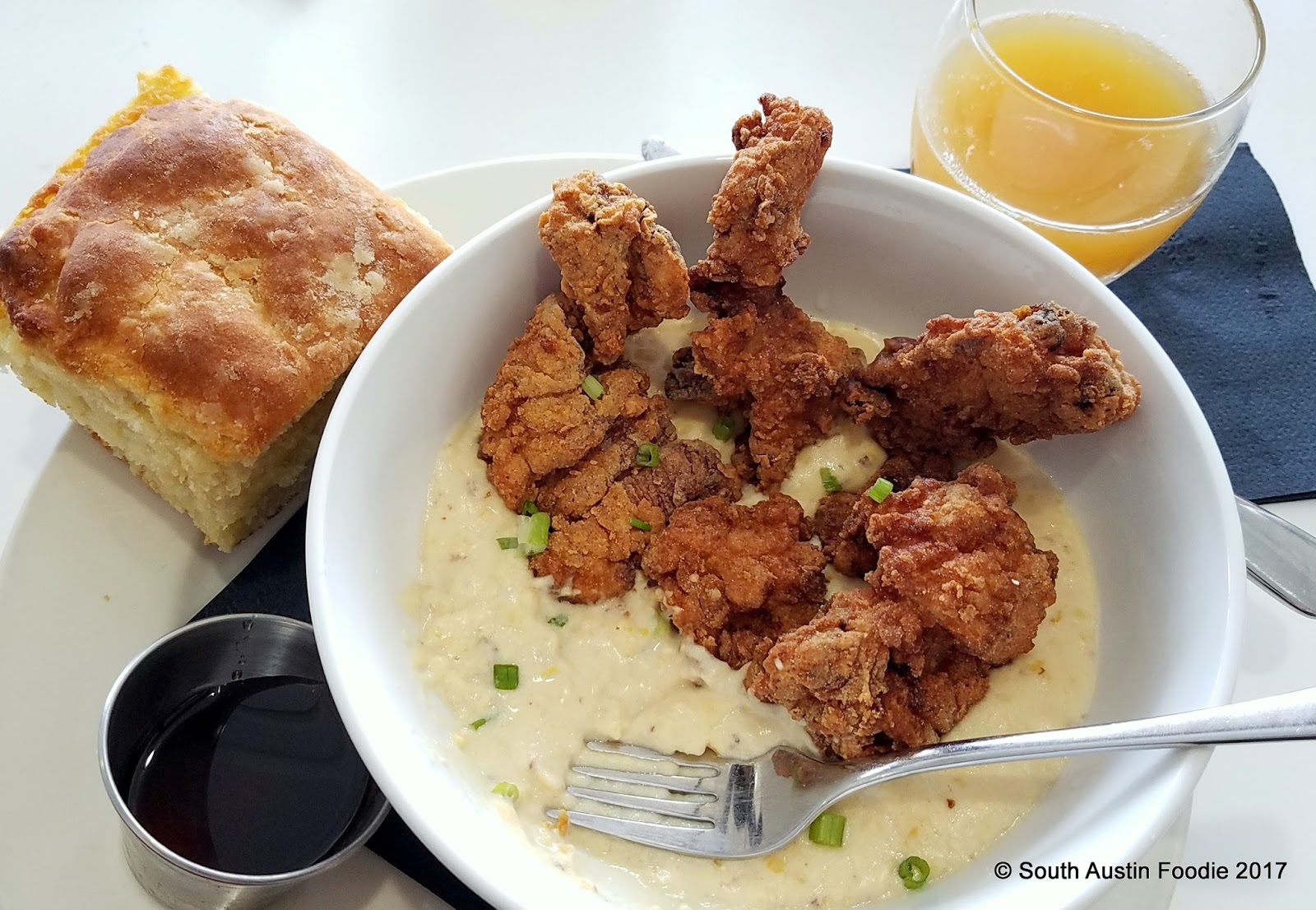 South Austin Foodie First Look Phoebe's Diner