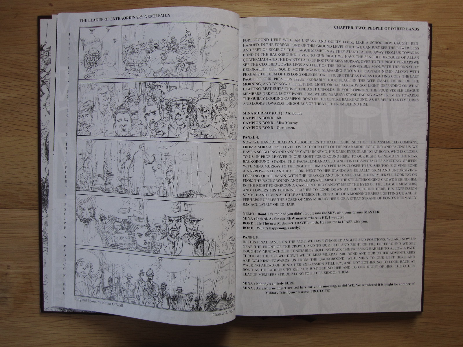my-absolute-collection-the-league-of-extraordinary-gentlemen-vol-2