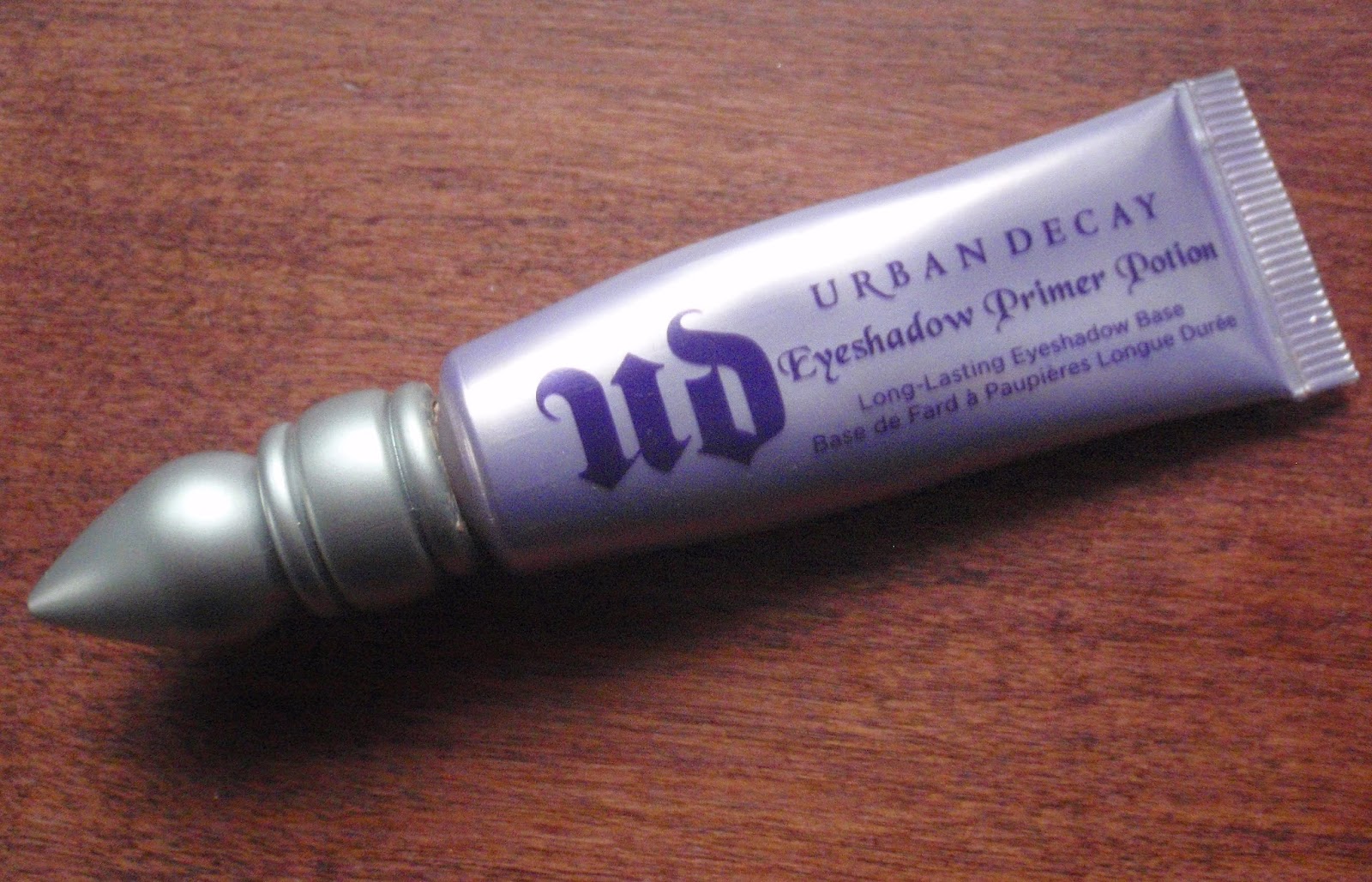 Ways to use Urban Decay Eyeshadow Primer Potion