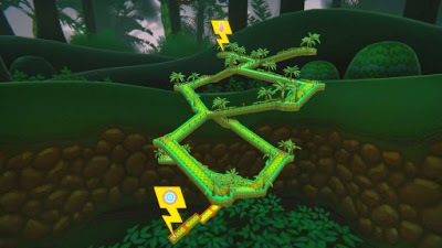 Super Monkey Ball Banana Blitz Hd Game Screenshot 2