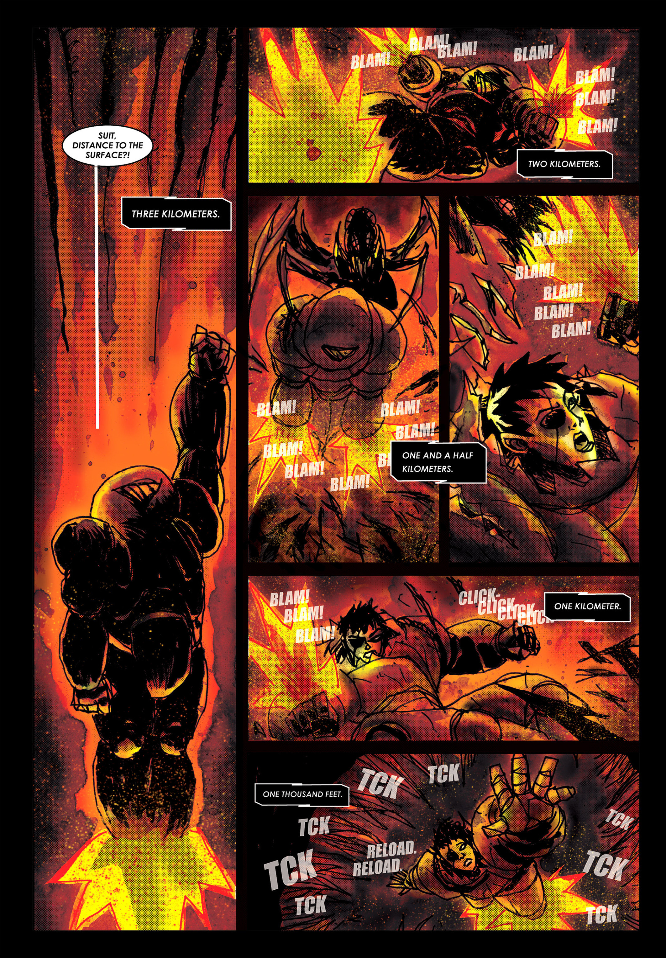 Read online A.A.I. Wars comic -  Issue #2 - 19