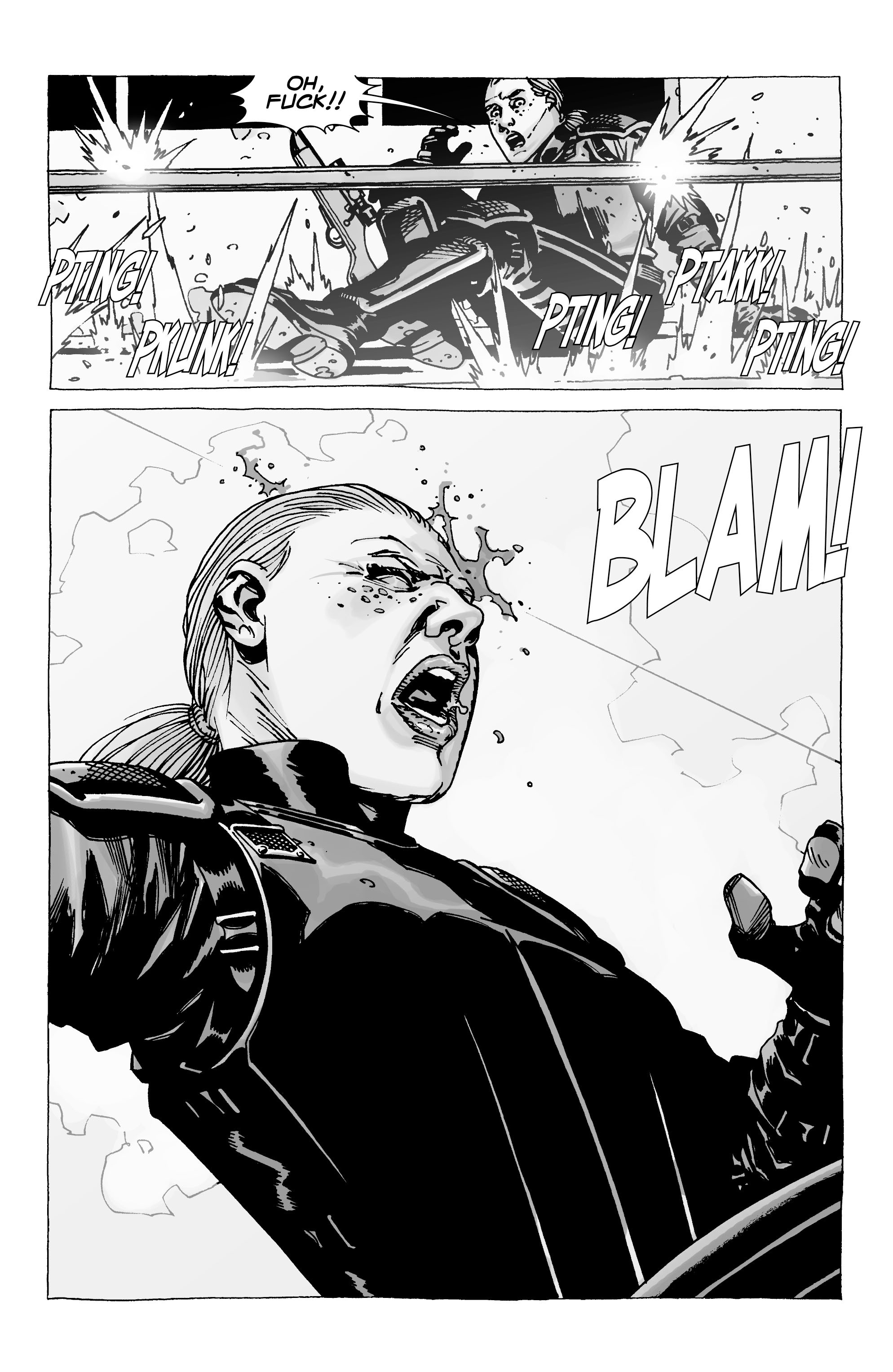 Read online The Walking Dead comic -  Issue #44 - 10