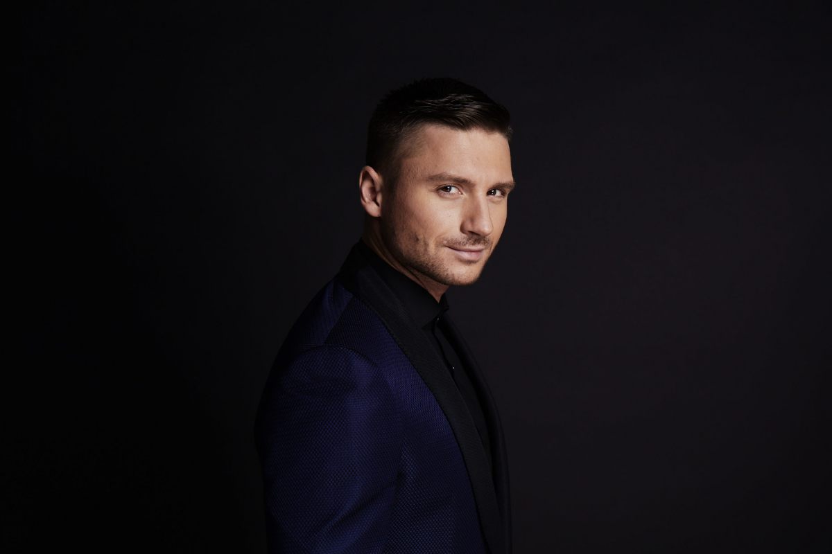 Sergey Lazarev first showed the face of a three-year-old son 01/01/2018 Sergey Lazarev first showed the face of a three-year-old son 01/01/2018