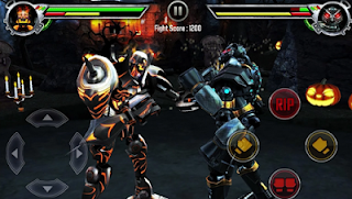 Real Steel HD Mod Apk Unlocked