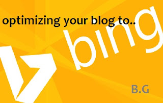 Cara Mudah Verifikasi dan Mendaftarkan Blog ke Bing Webmaster