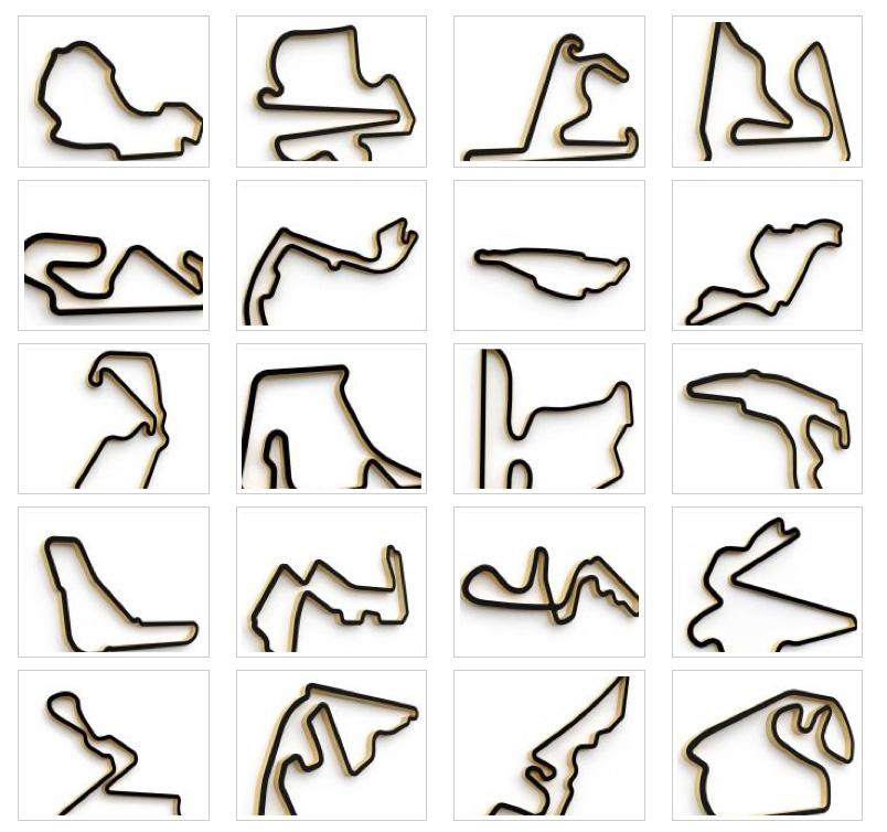 If It's Hip, It's Here (Archives) Motorsports Fans' Engines Will Revv