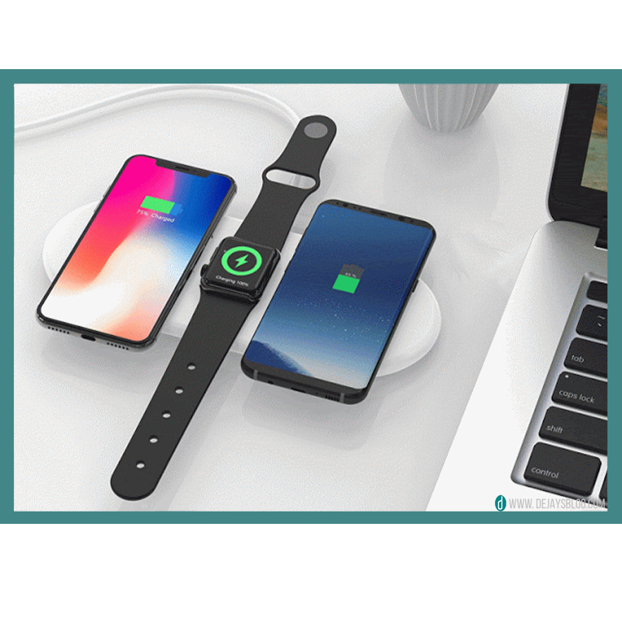 Leak reveals Apple is reviving AirPower, their long forgotten Wireless ...