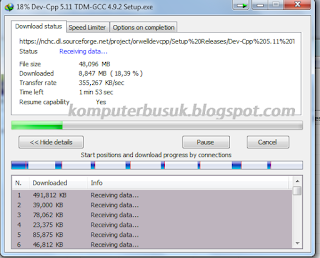 Cara Registrasi IDM Full Version Permanen Gratis Serial ...