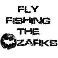 Fly Fishing the Ozarks Logo Fly Fishing the Ozarks Logo