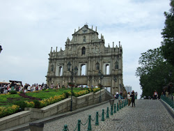 Macau and Hong Kong Trip