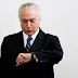 TEMER A AUXILIARES: " NÃO ME LEMBRO DESSE DIÁLOGO"