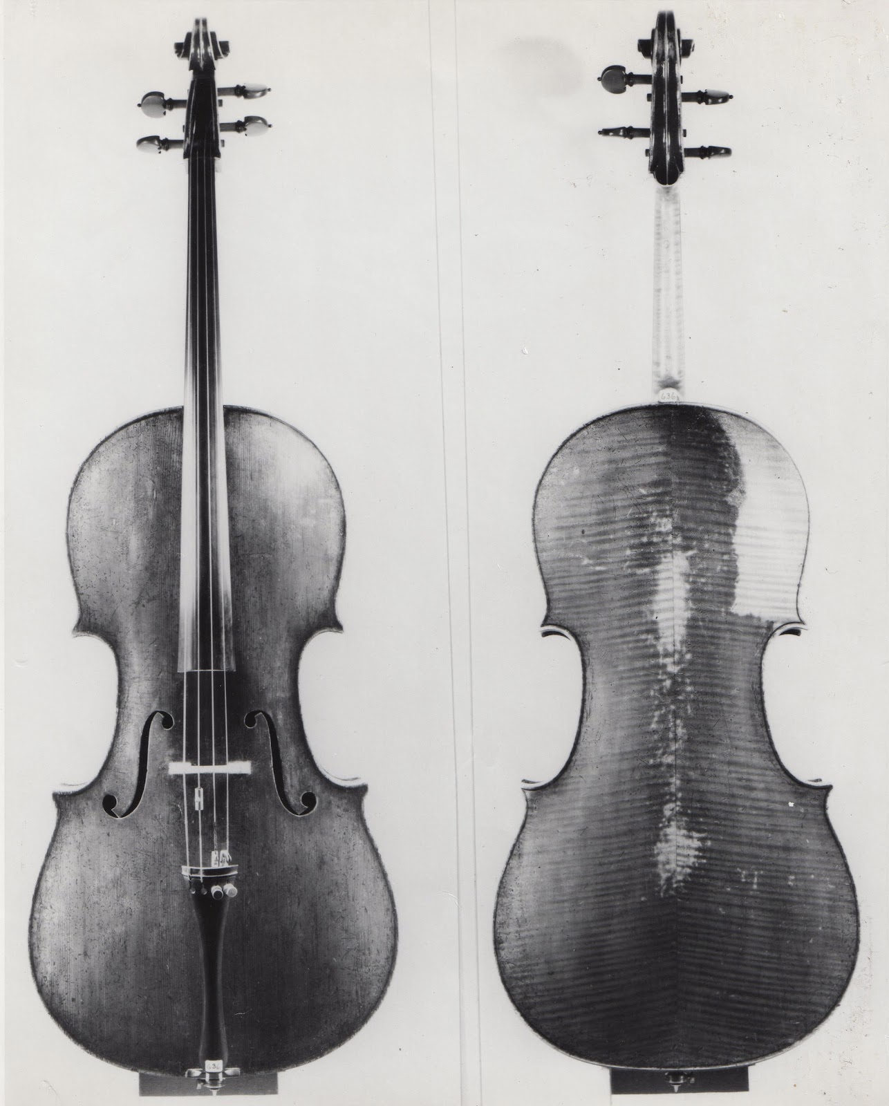Douze ans après un Stradivarius, un Guarnerius pourrait devenir le