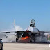 J-15 #104 Lands Safely While One Engine on Fire