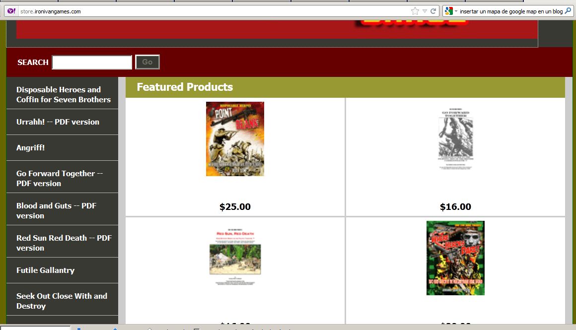 Bernohn Disposable Heroes Interview, entrevista