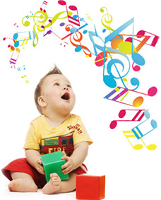 L'enfant, la musique et la mémoire