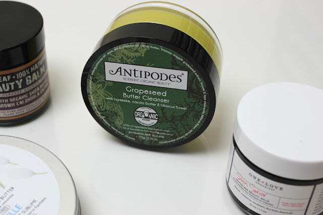 A picture of Antipodes Grapeseed Butter Cleanser