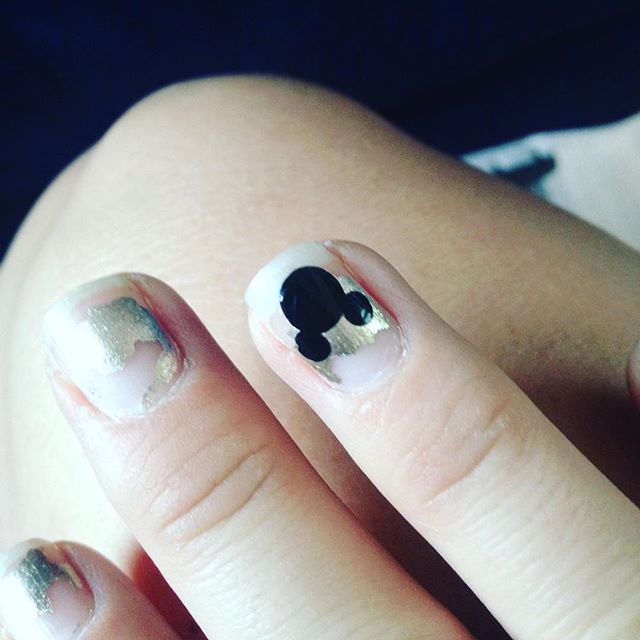 Vinyl Nail Decal Tips and Sizing Guidelines Silhouette Tutorial