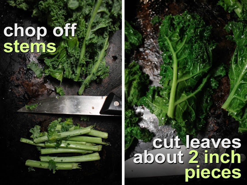 The 99 Cent Chef Pasta with Kale