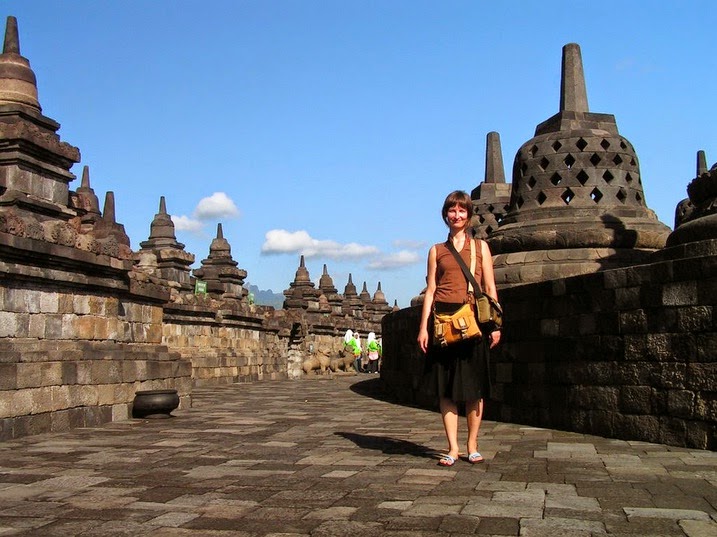 Indonesian Tourism Candi Borobudur